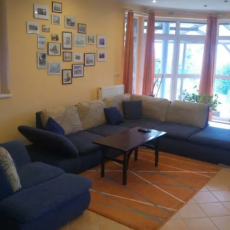 בית נופש Ubytovanie Horka Svabovce