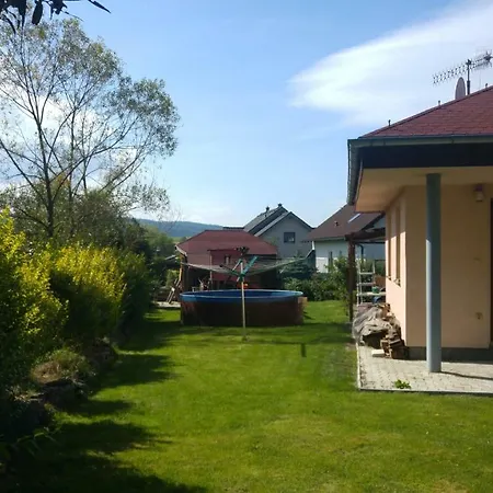 Ubytovanie Horka Prázdninový dům