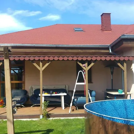 בית נופש Ubytovanie Horka Svabovce